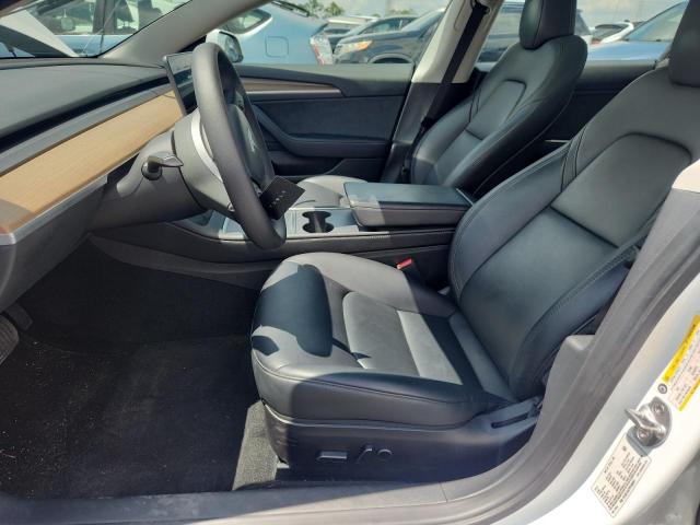 Продаж на аукціоні авто 2023 Tesla Model 3, vin: 5YJ3E1EA7PF499641, номер лоту: 60032186