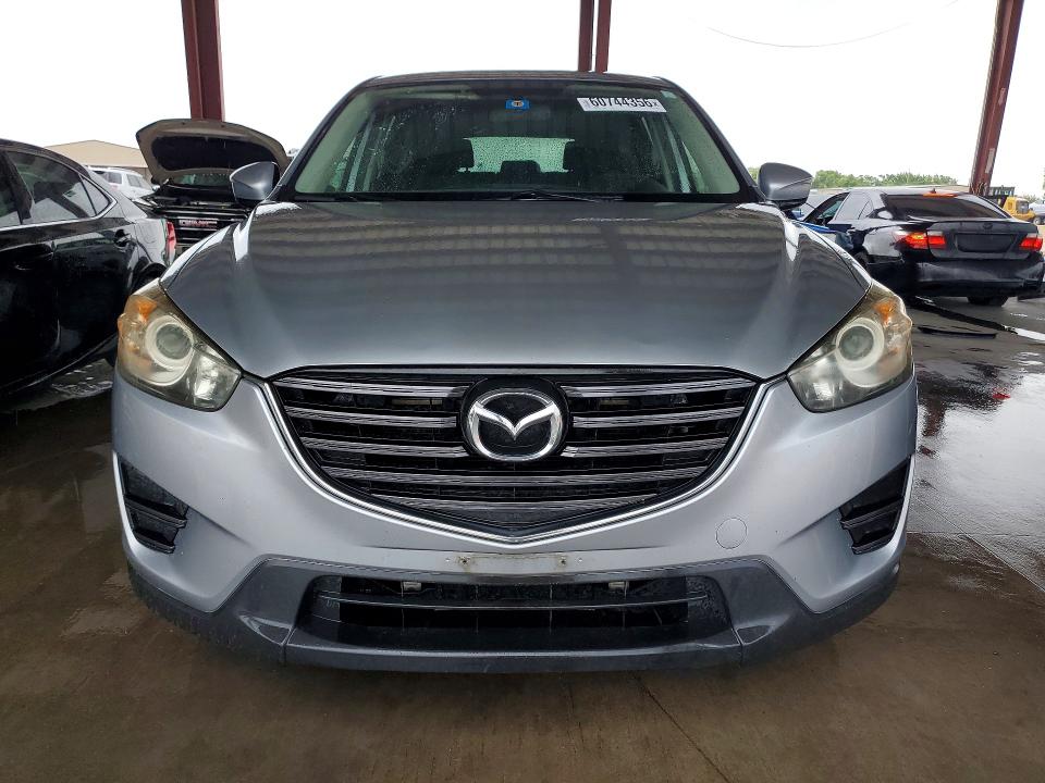 2016 Mazda Cx-5 მანქანა იყიდება აუქციონზე, vin: JM3KE2BY1G0682039, აუქციონის ნომერი: 60744356
