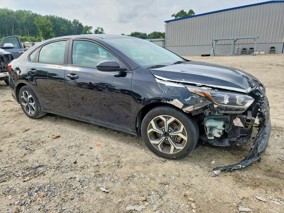 Продаж на аукціоні авто 2021 Kia Forte, vin: 3KPF24ADXME373038, номер лоту: 61841546