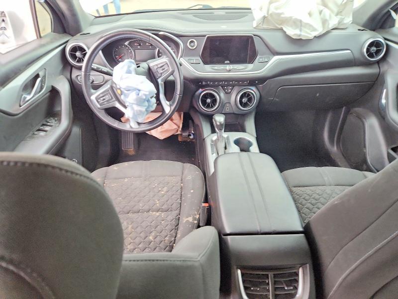 Aukcja sprzedaży 2020 Chevrolet Blazer, vin: 3GNKBBRA7LS544025, numer aukcji: 61778656