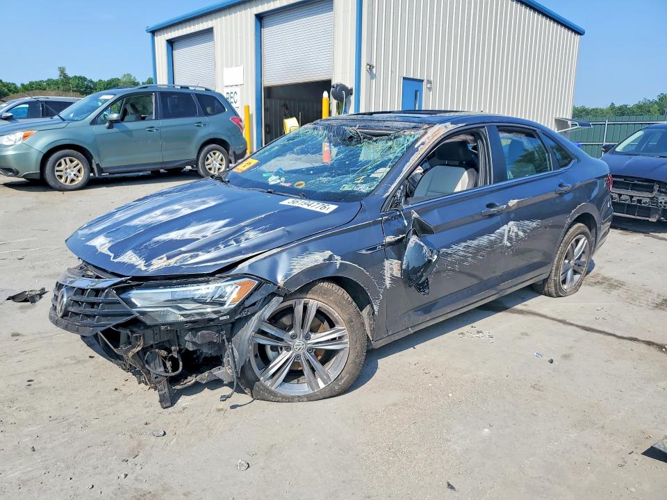 Продажа на аукционе авто 2021 Volkswagen Jetta, vin: 3VWC57BU7MM070201, номер лота: 56194776