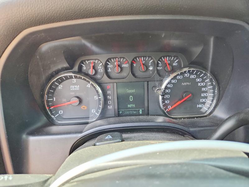 Aukcja sprzedaży 2015 Chevrolet Silverado, vin: 3GCUKPEH9FG329478, numer aukcji: 60520176