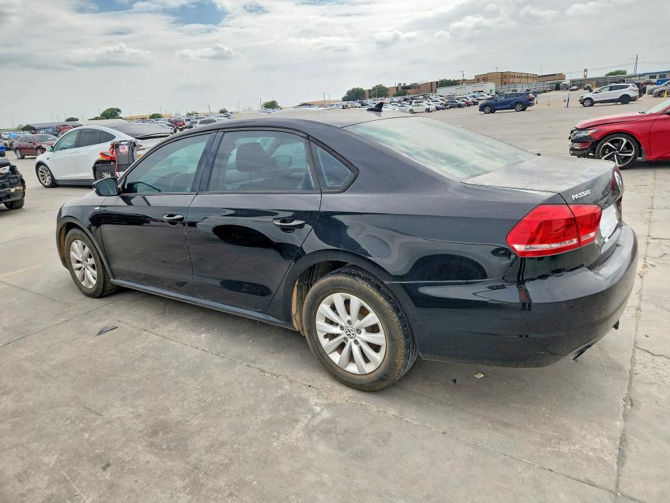 Продаж на аукціоні авто 2014 Volkswagen Passat, vin: 1VWAS7A31EC120795, номер лоту: 62536716