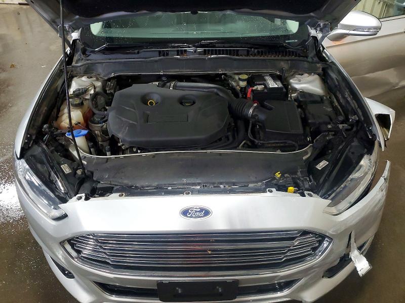 59982356 :رقم المزاد ، 3FA6P0D96ER152683 vin ، 2014 Ford Fusion مزاد بيع