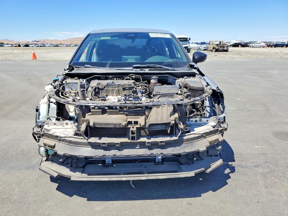 2022 Honda Civic მანქანა იყიდება აუქციონზე, vin: 2HGFE2F55NH529605, აუქციონის ნომერი: 61627046