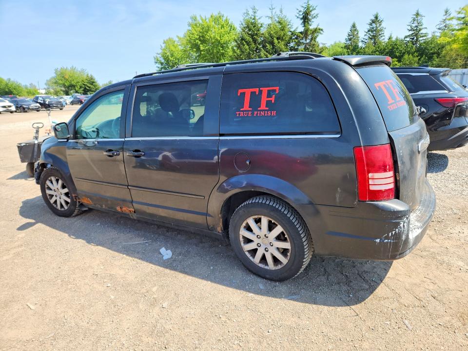Продаж на аукціоні авто 2008 Chrysler Town & Country, vin: 2A8HR54P98R752335, номер лоту: 61798656