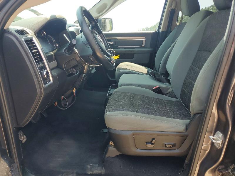 60784786 :رقم المزاد ، 1C6RR7TT7KS596802 vin ، 2019 Ram 1500 Classic مزاد بيع