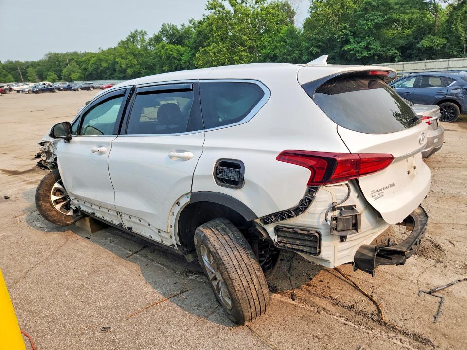Auction sale of the 2019 Hyundai Santa Fe, vin: 5NMS3CAD3KH004551, lot number: 61103606