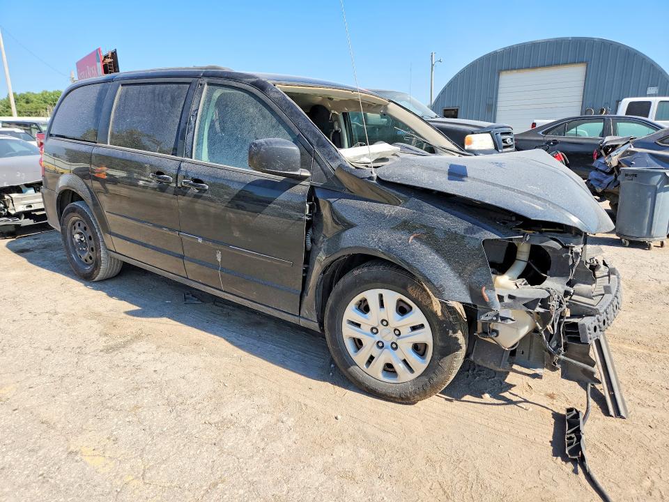 Auction sale of the 2016 Dodge Grand Caravan, vin: 2C4RDGBG4GR204587, lot number: 85995045