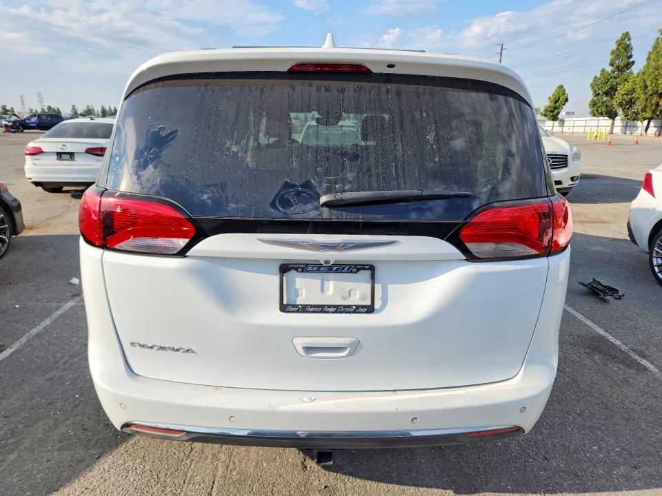 Aukcja sprzedaży 2018 Chrysler Pacifica, vin: 2C4RC1EG9JR103483, numer aukcji: 60704546