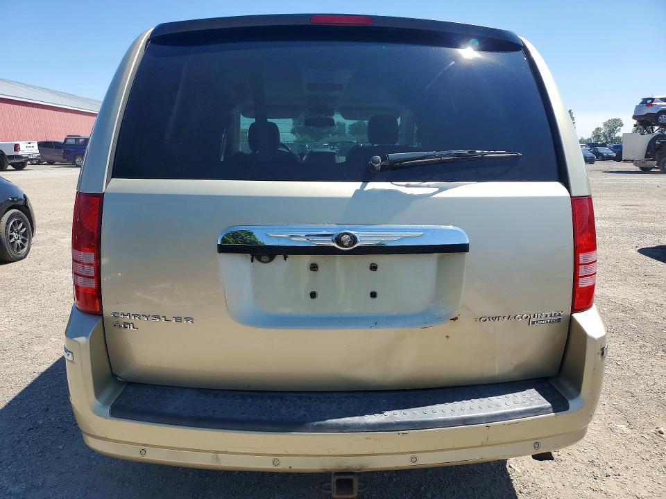 Aukcja sprzedaży 2010 Chrysler Town & Country, vin: 2A4RR6DX0AR207318, numer aukcji: 62674346