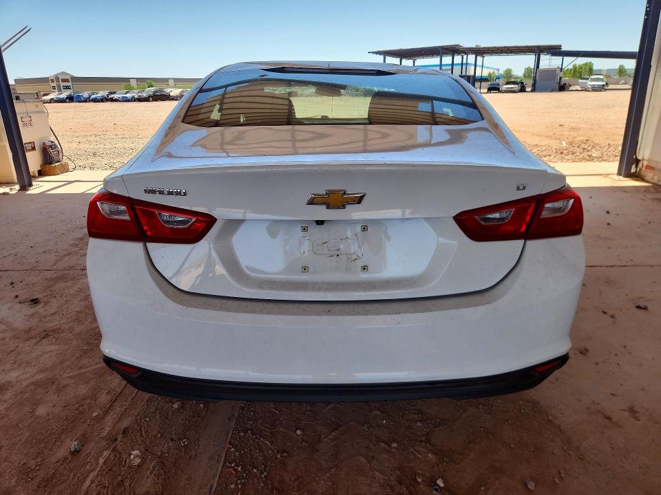 2023 Chevrolet Malibu მანქანა იყიდება აუქციონზე, vin: 1G1ZD5ST1PF177821, აუქციონის ნომერი: 60135446