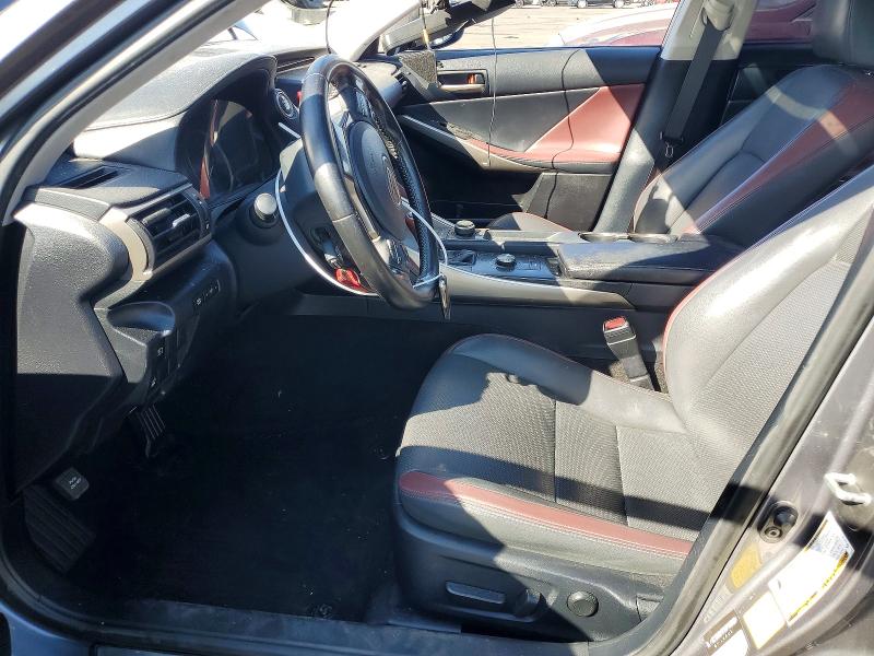 2020 Lexus Is მანქანა იყიდება აუქციონზე, vin: JTHAA1D22L5108709, აუქციონის ნომერი: 60864536