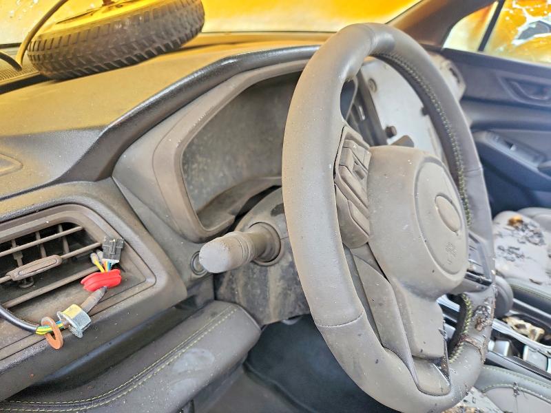 62307576 :رقم المزاد ، 4S4WMAFDXS3414687 vin ، 2025 Subaru Ascent مزاد بيع