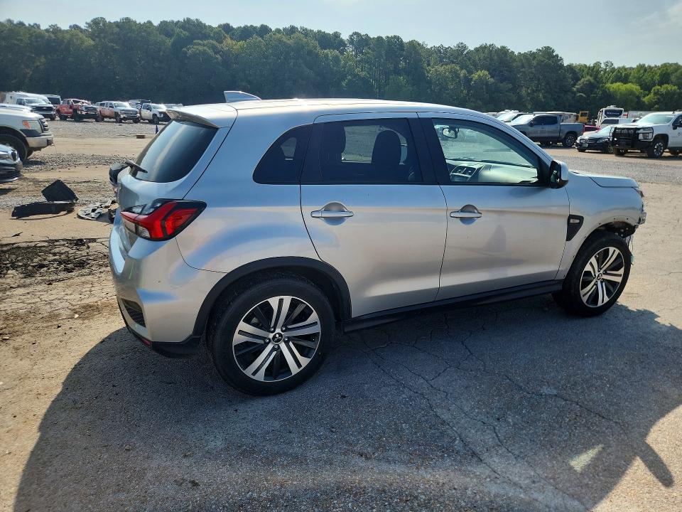 Продажа на аукционе авто 2023 Mitsubishi Outlander Sport, vin: JA4ARUAU7PU011271, номер лота: 62012696