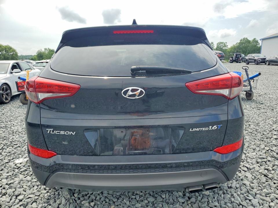 59078976 :رقم المزاد ، KM8J33A22GU136853 vin ، 2016 Hyundai Tucson مزاد بيع