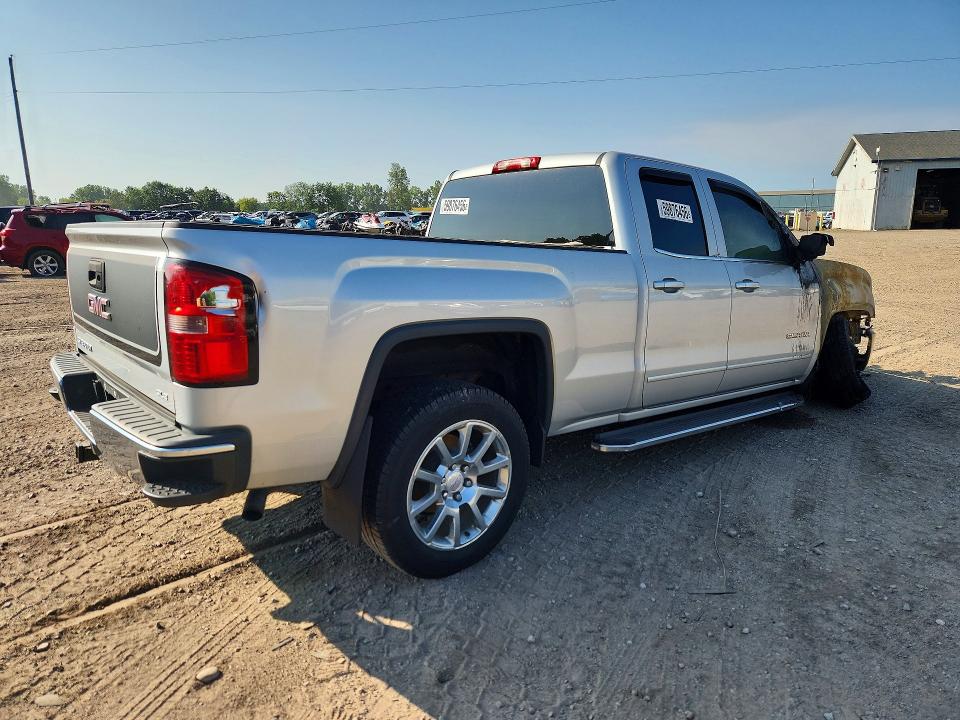 Aukcja sprzedaży 2014 Gmc Sierra, vin: 1GTV2UEC1EZ352985, numer aukcji: 59876456