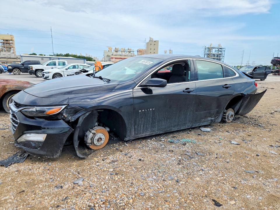Aukcja sprzedaży 2020 Chevrolet Malibu, vin: 1G1ZD5ST6LF052579, numer aukcji: 59878076