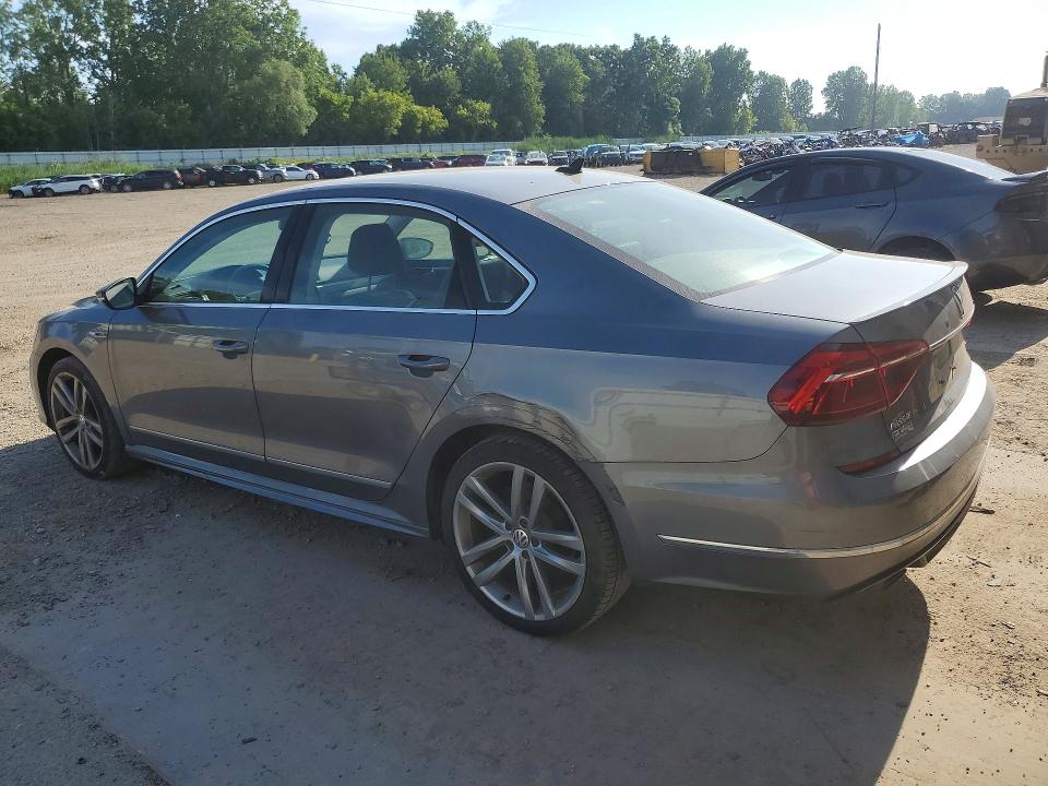 Продаж на аукціоні авто 2017 Volkswagen Passat, vin: 1VWDT7A34HC063619, номер лоту: 60592896