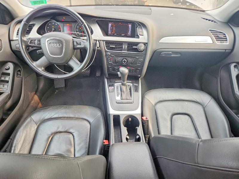 Продажа на аукционе авто 2012 Audi A4, vin: WAUBFAFL5CA012381, номер лота: 61312696