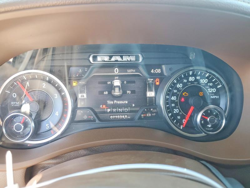 Aukcja sprzedaży 2019 Ram 2500, vin: 3C6UR5FL8KG573448, numer aukcji: 62276636