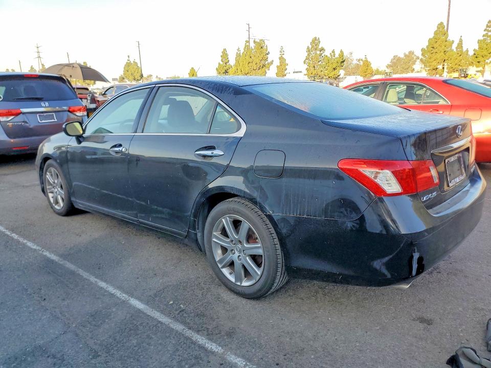2008 Lexus Es მანქანა იყიდება აუქციონზე, vin: JTHBJ46G382259937, აუქციონის ნომერი: 63515996