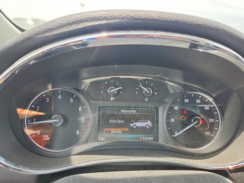 59855176 :رقم المزاد ، KL4CJCSB7HB145153 vin ، 2017 Buick Encore مزاد بيع