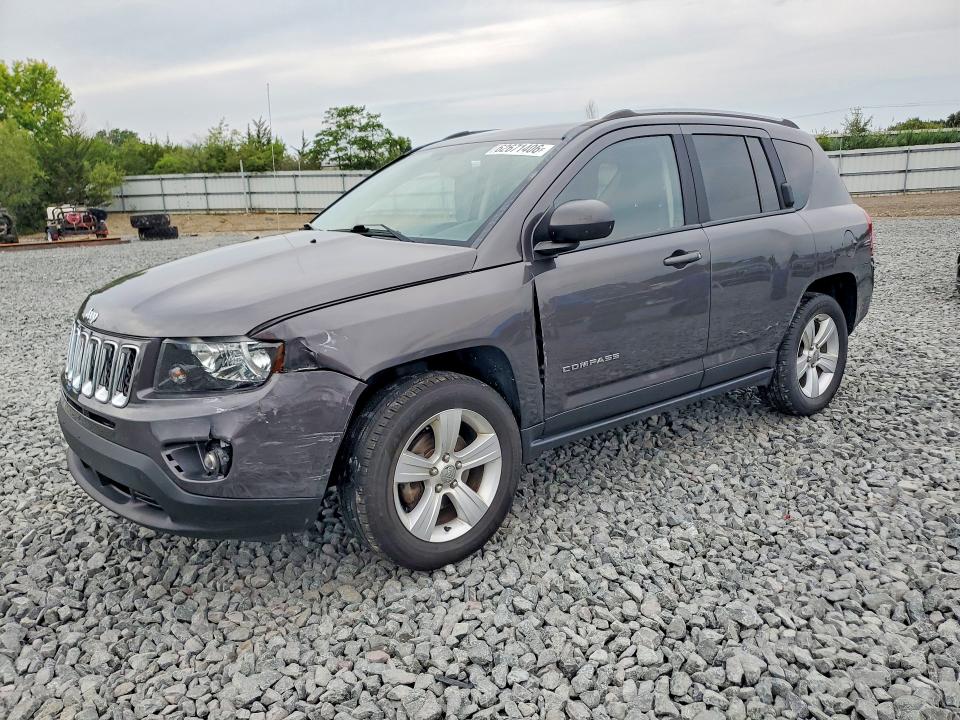 Aukcja sprzedaży 2016 Jeep Compass, vin: 1C4NJDBB8GD556875, numer aukcji: 62671406