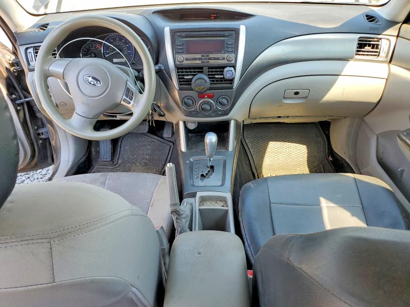 2012 Subaru Forester მანქანა იყიდება აუქციონზე, vin: JF2SHBBC0CH409885, აუქციონის ნომერი: 63204396