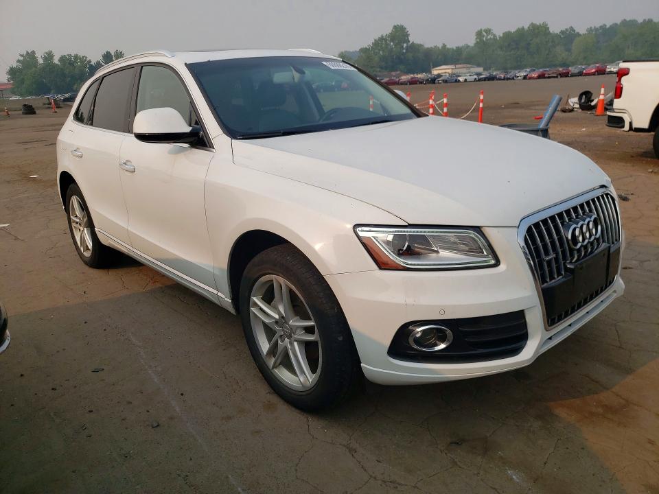 Aukcja sprzedaży 2017 Audi Q5, vin: WA1L2AFP8HA013046, numer aukcji: 60666216