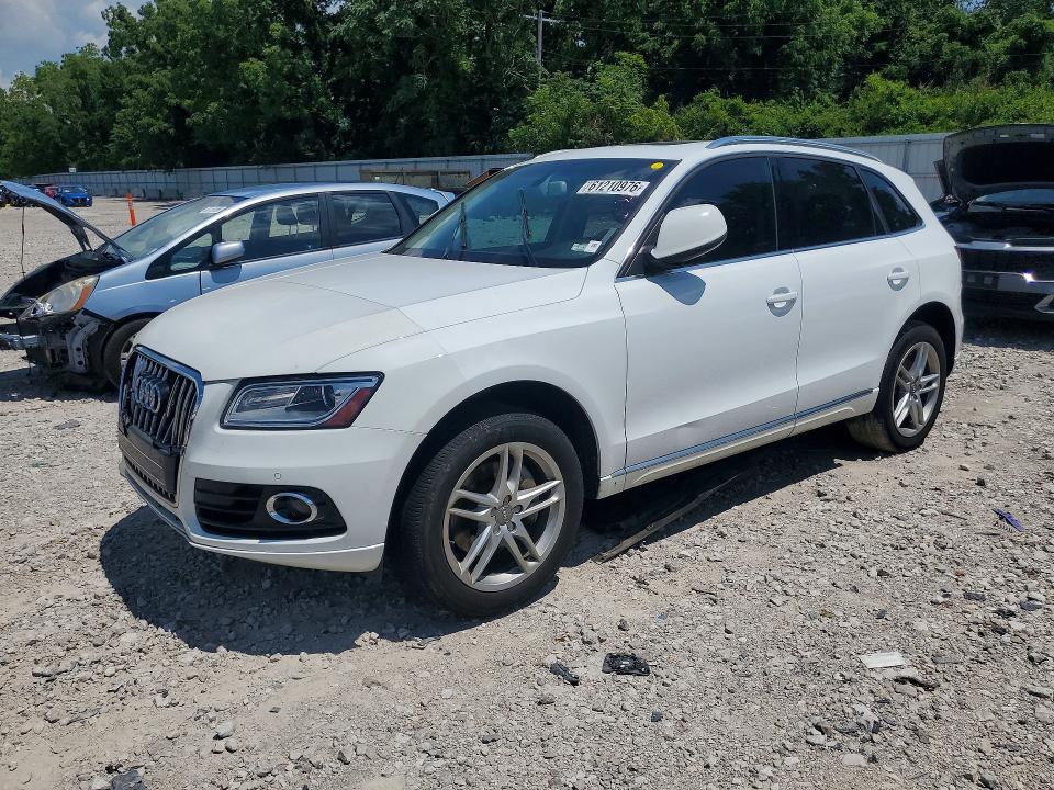61210976 :رقم المزاد ، WA1VMAFP5EA005288 vin ، 2014 Audi Q5 مزاد بيع