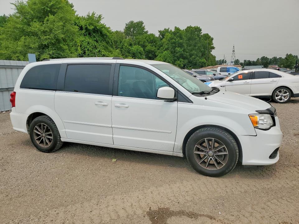 Продажа на аукционе авто 2017 Dodge Grand Caravan, vin: 2C4RDGBG9HR802613, номер лота: 61136206