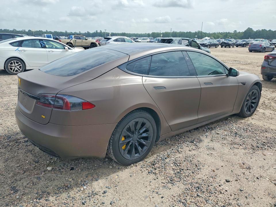 Продаж на аукціоні авто 2017 Tesla Model S, vin: 5YJSA1E18HF191709, номер лоту: 60474696
