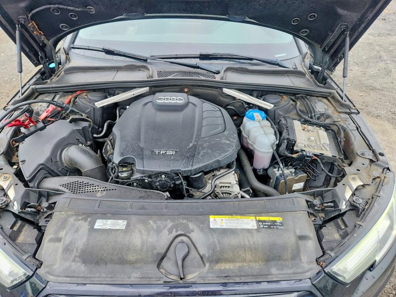 Продаж на аукціоні авто 2019 Audi A4, vin: WAUENAF41KA005046, номер лоту: 63044466
