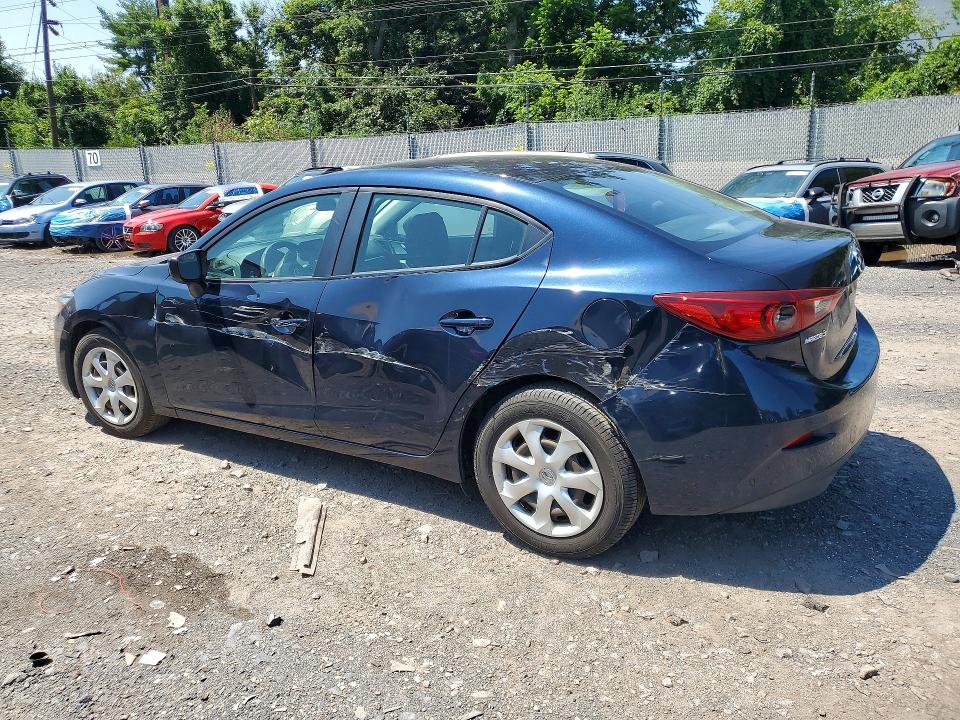 Aukcja sprzedaży 2017 Mazda 3, vin: 3MZBN1U72HM135445, numer aukcji: 61433606