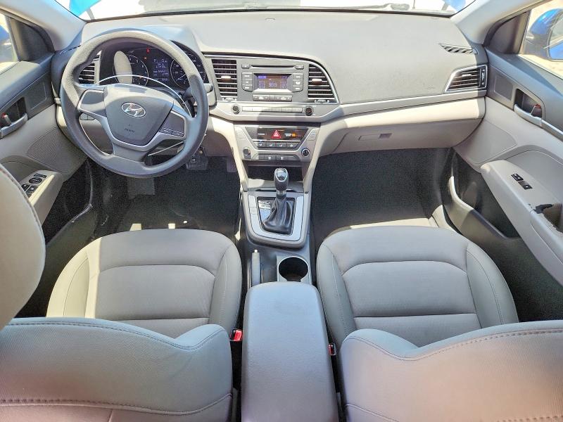 Aukcja sprzedaży 2017 Hyundai Elantra, vin: KMHD74LF3HU161088, numer aukcji: 61791496