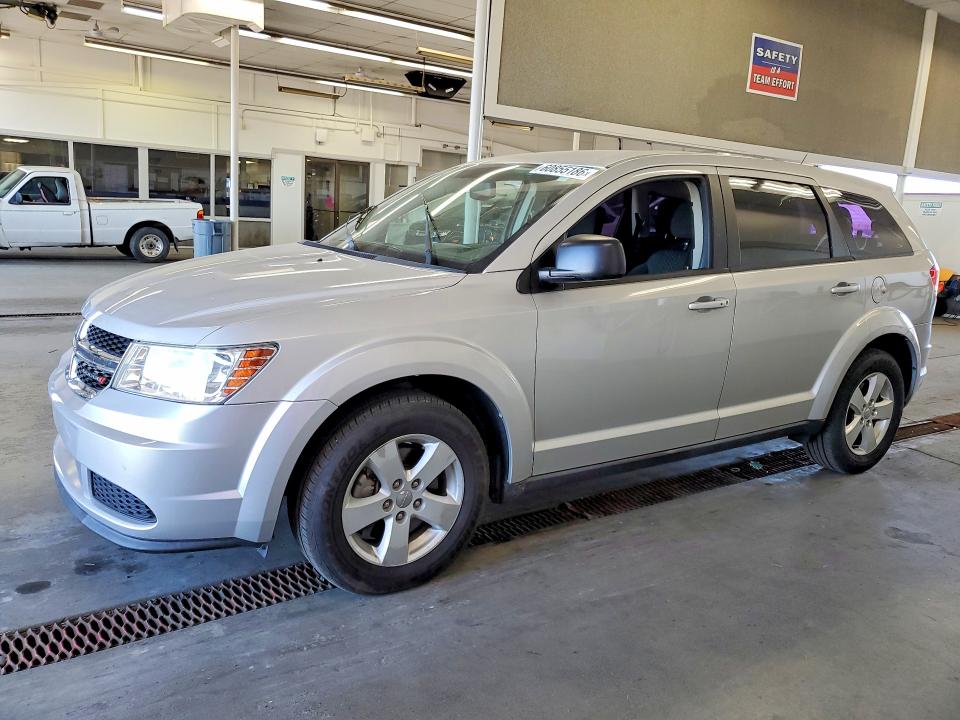 Продажа на аукционе авто 2013 Dodge Journey, vin: 3C4PDCAB2DT501047, номер лота: 60855186