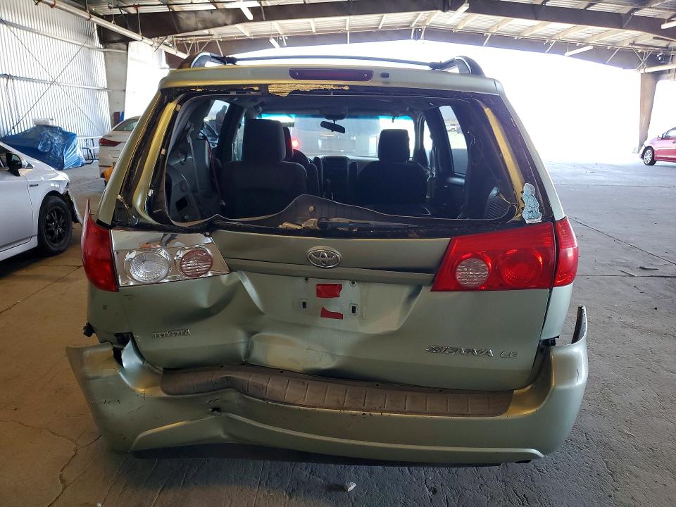 Aukcja sprzedaży 2009 Toyota Sienna, vin: 5TDZK23C49S260530, numer aukcji: 62871406