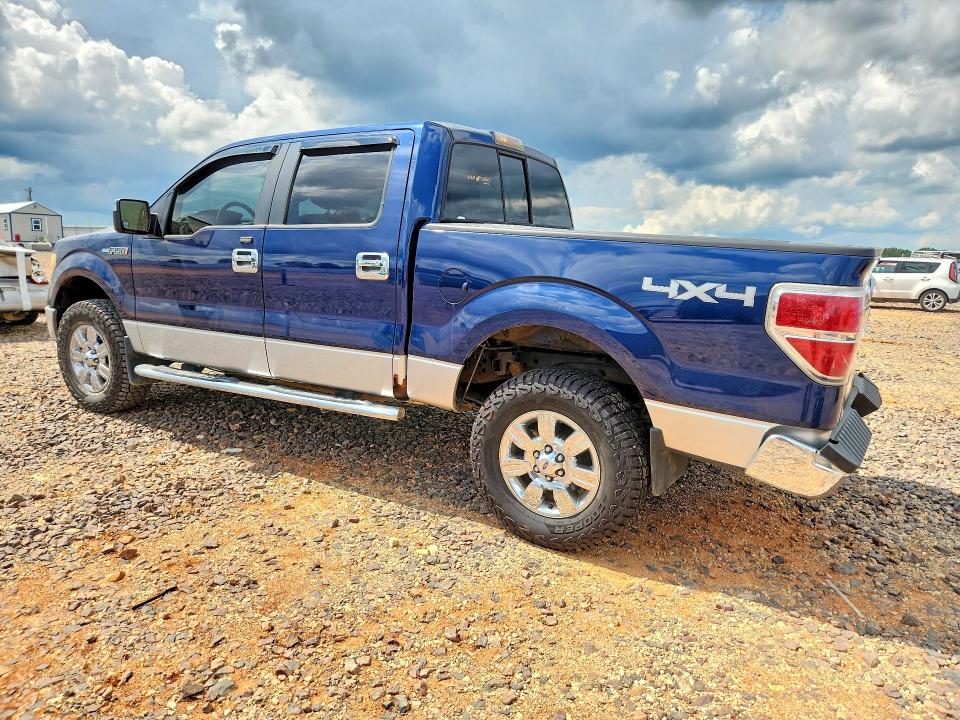 Продажа на аукционе авто 2010 Ford F150, vin: 1FTFW1EV1AFD02320, номер лота: 59885216