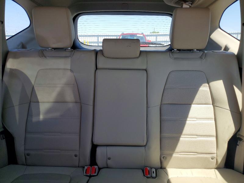 59860826 :رقم المزاد ، 2HKRW2H81JH669961 vin ، 2018 Honda Cr-v مزاد بيع