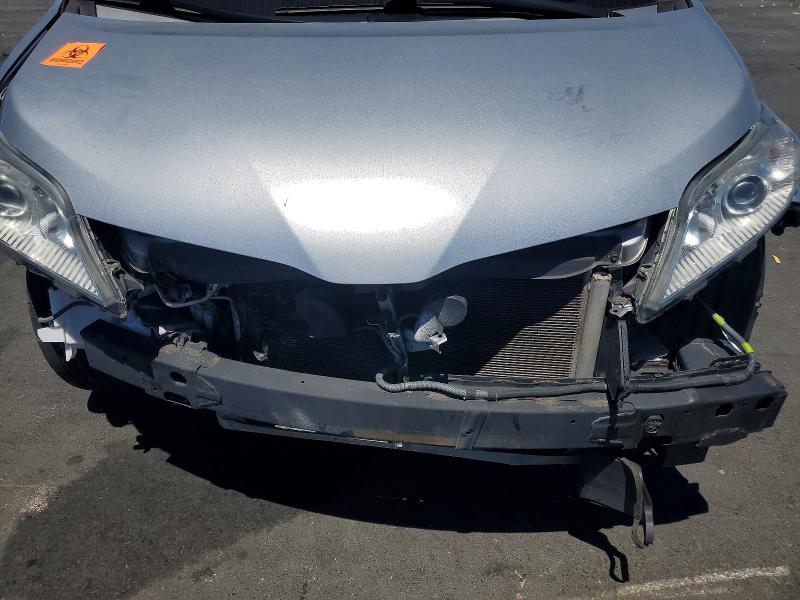 Продаж на аукціоні авто 2020 Toyota Sienna, vin: 5TDKZ3DCXLS054458, номер лоту: 60678616