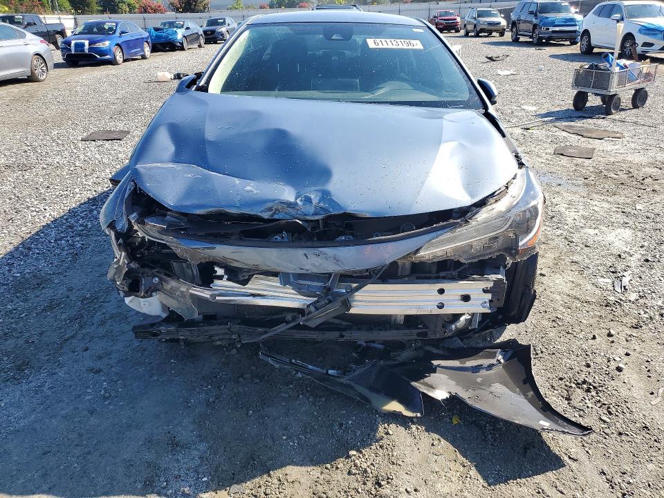 Aukcja sprzedaży 2020 Toyota Corolla, vin: JTDEPRAE1LJ105838, numer aukcji: 61113196