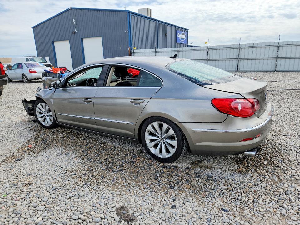 Продажа на аукционе авто 2012 Volkswagen Cc, vin: WVWMN7AN6CE500225, номер лота: 60524016