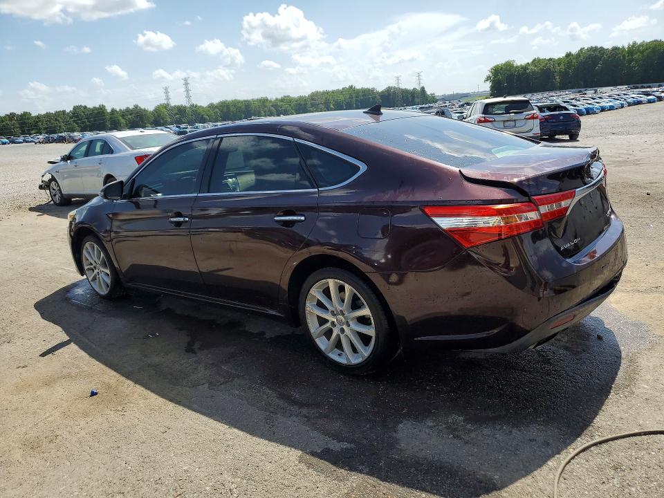 Продажа на аукционе авто 2014 Toyota Avalon, vin: 4T1BK1EB9EU091249, номер лота: 61203236