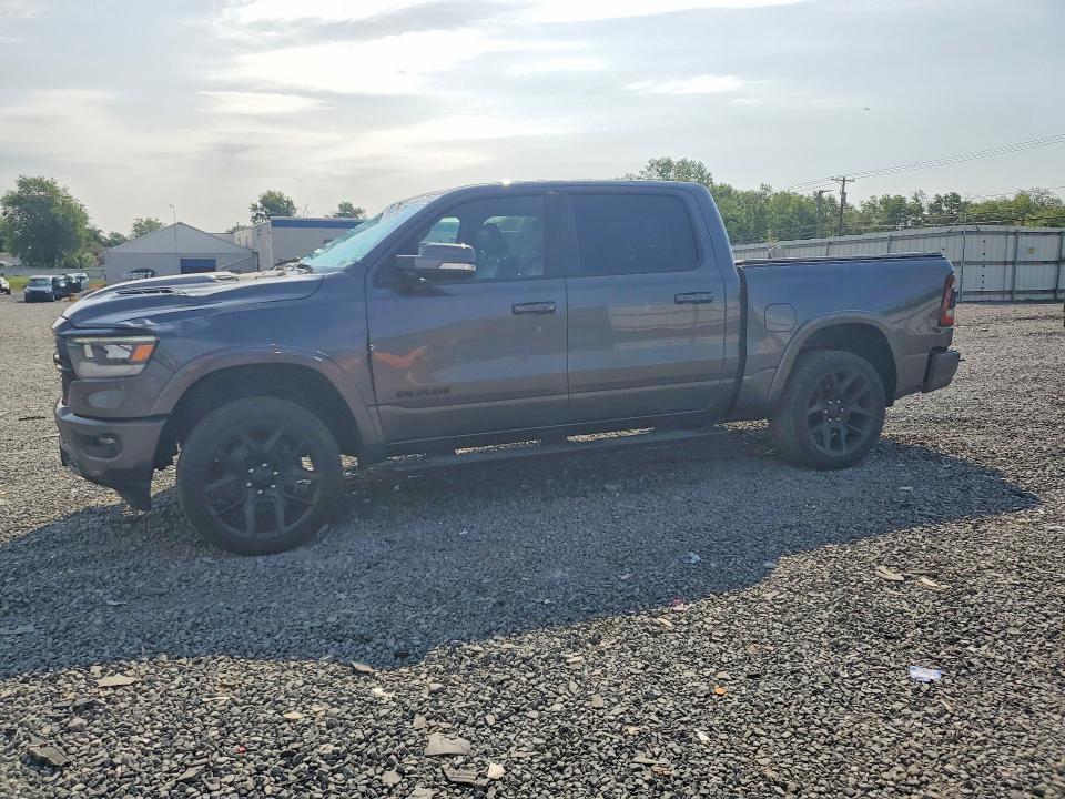60846726 :رقم المزاد ، 1C6SRFJT7LN231194 vin ، 2020 Ram 1500 مزاد بيع