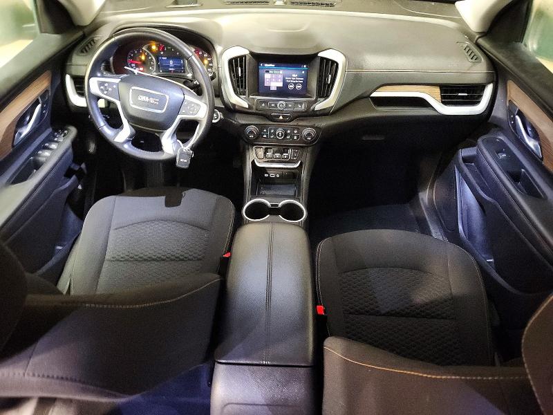 59673066 :رقم المزاد ، 3GKALMEV0ML339734 vin ، 2021 Gmc Terrain مزاد بيع