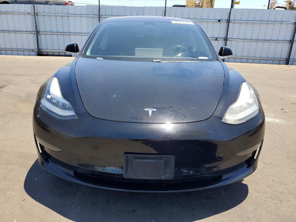 2018 Tesla Model 3 მანქანა იყიდება აუქციონზე, vin: 5YJ3E1EA4JF172346, აუქციონის ნომერი: 60414766