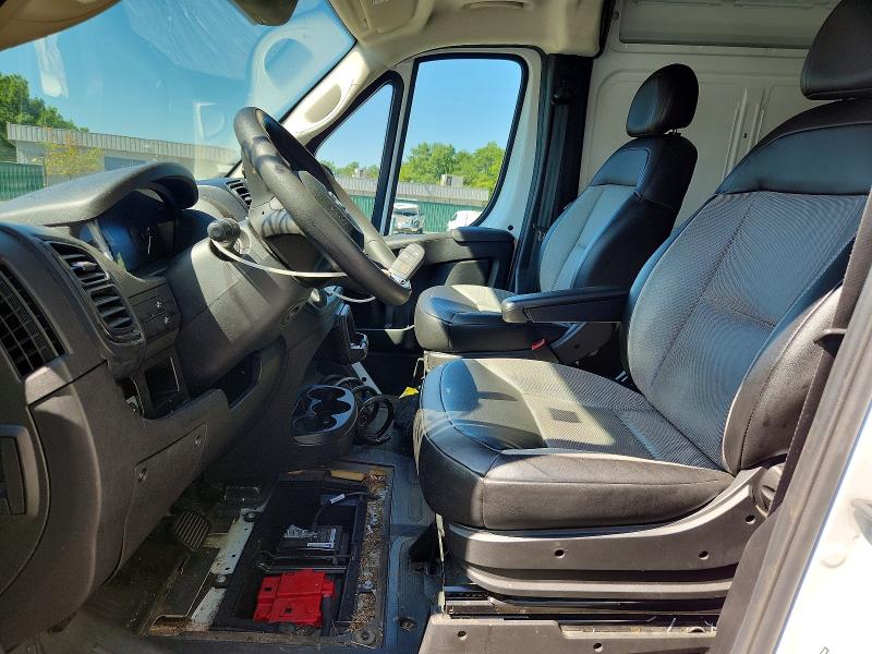 63120596 :رقم المزاد ، 3C6LRVDG9PE578002 vin ، 2023 Ram Promaster 2500 مزاد بيع