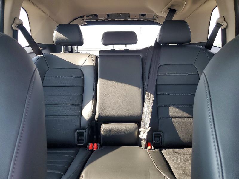60379156 :رقم المزاد ، 7FARS4H73SE005129 vin ، 2025 Honda Cr-v مزاد بيع