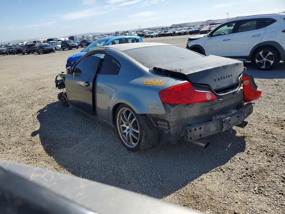 Продажа на аукционе авто 2005 Infiniti G35, vin: JNKCV54E25M408550, номер лота: 62636076